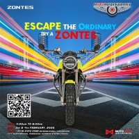 Zontes Bangladesh is going to arrange a Test Ride Campaign.